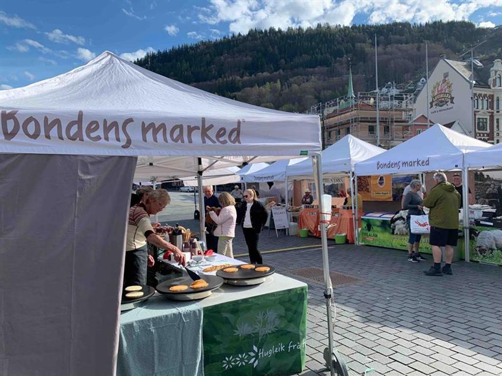 Farmers Market Bergen