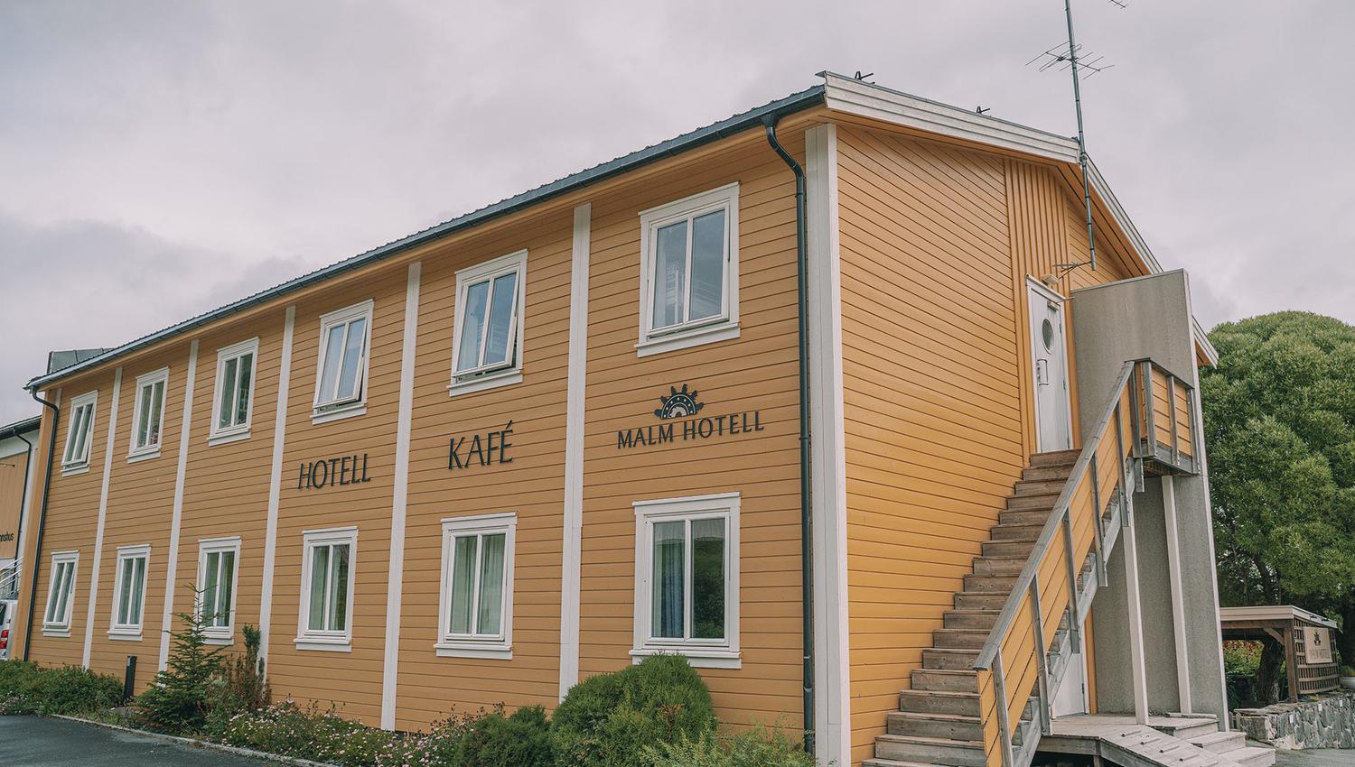 Malm Hotell