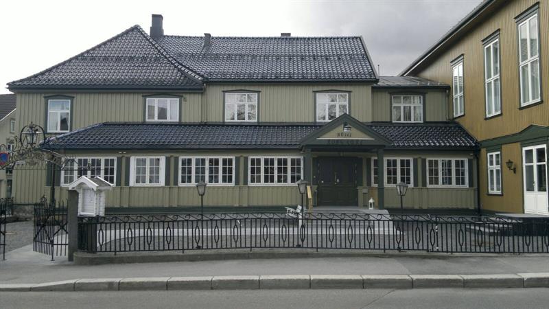 facade