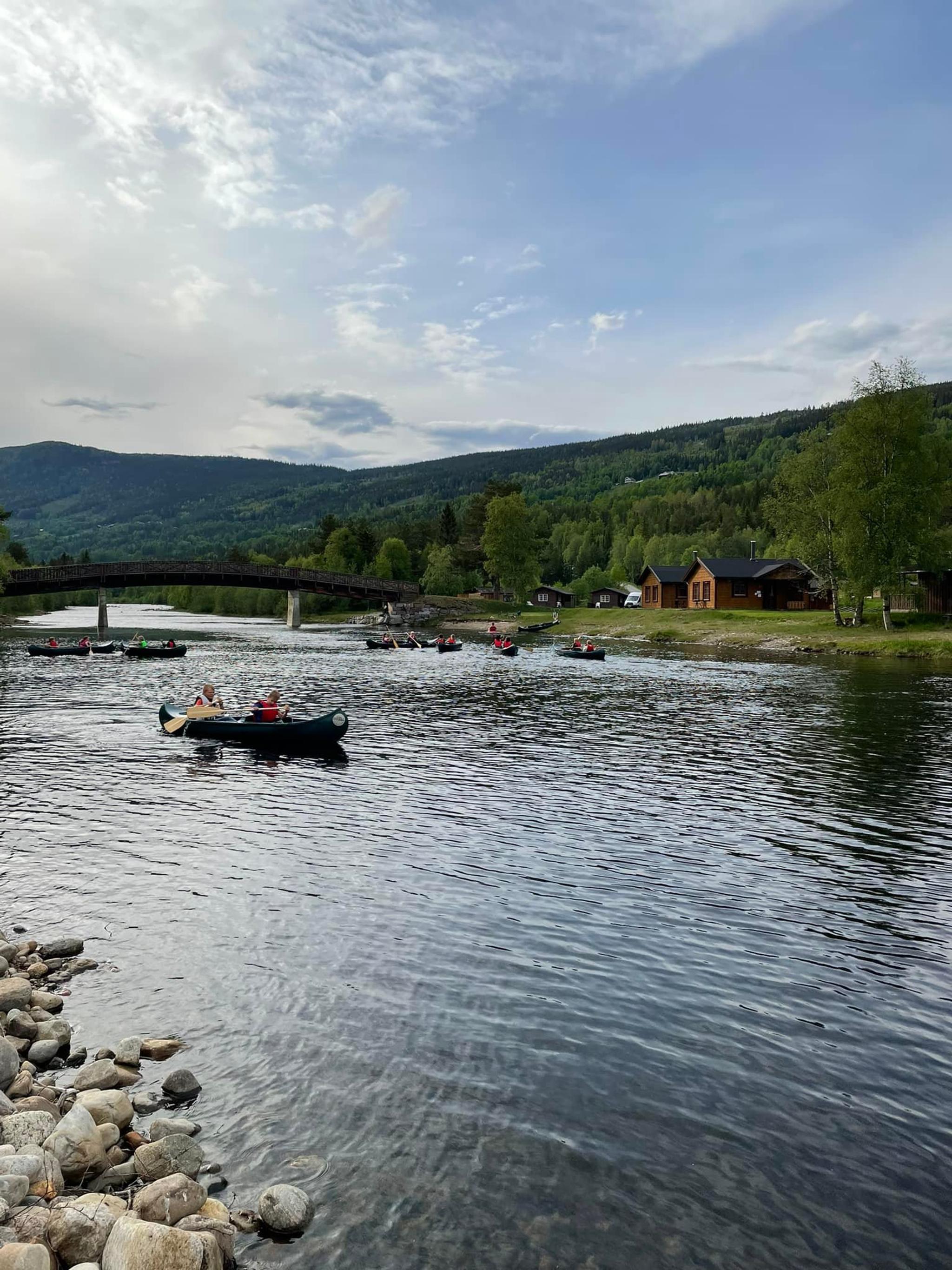 Camp Uvdal