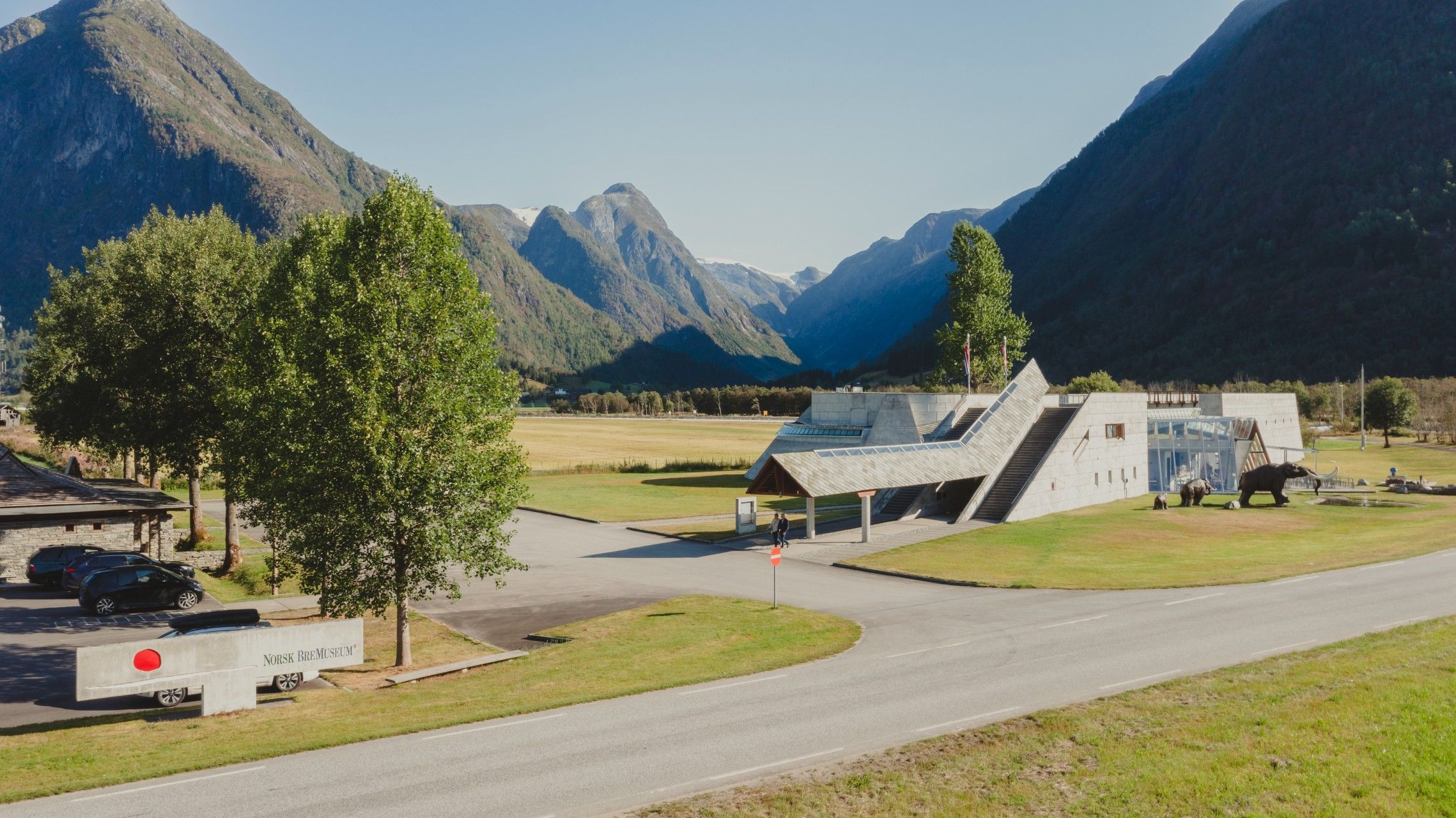 Naturguiding - Norsk Bremuseum