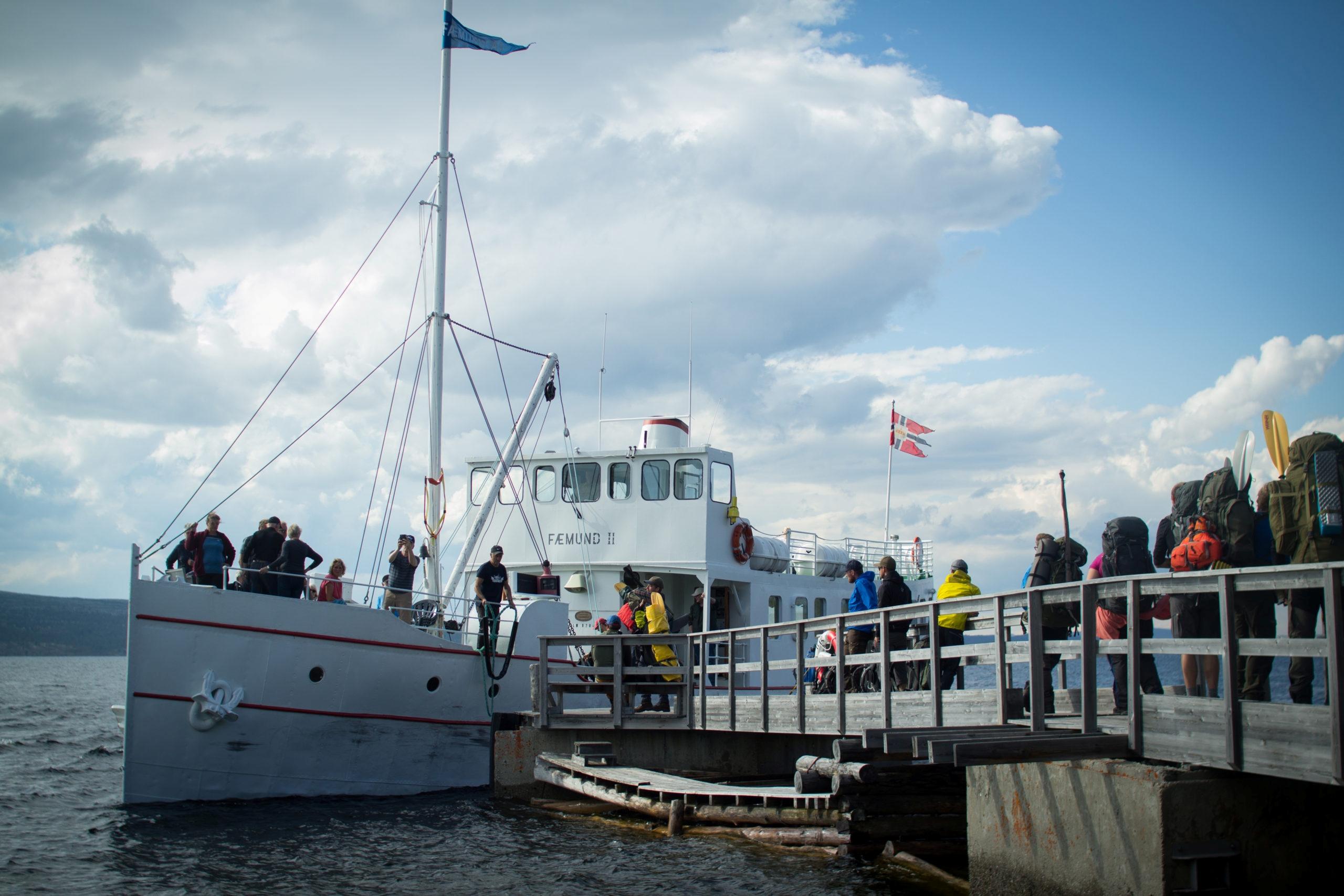 MS Fæmund II