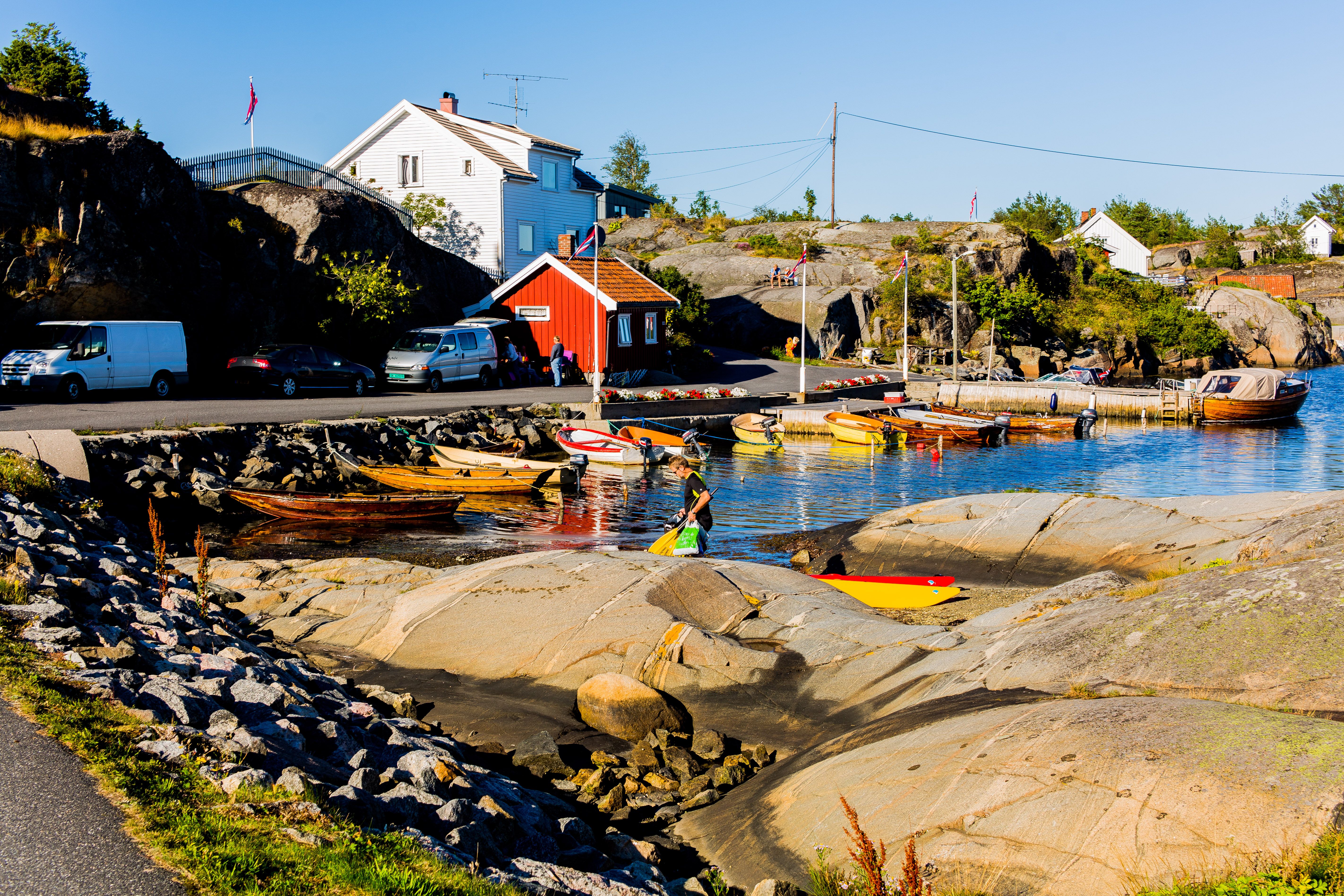 Portør Harbor