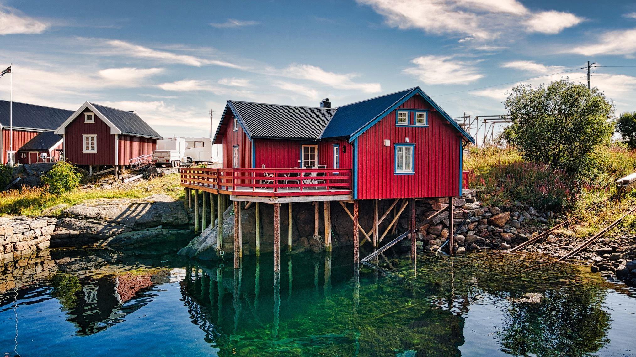 Å Rorbuer by Classic Norway Hotels