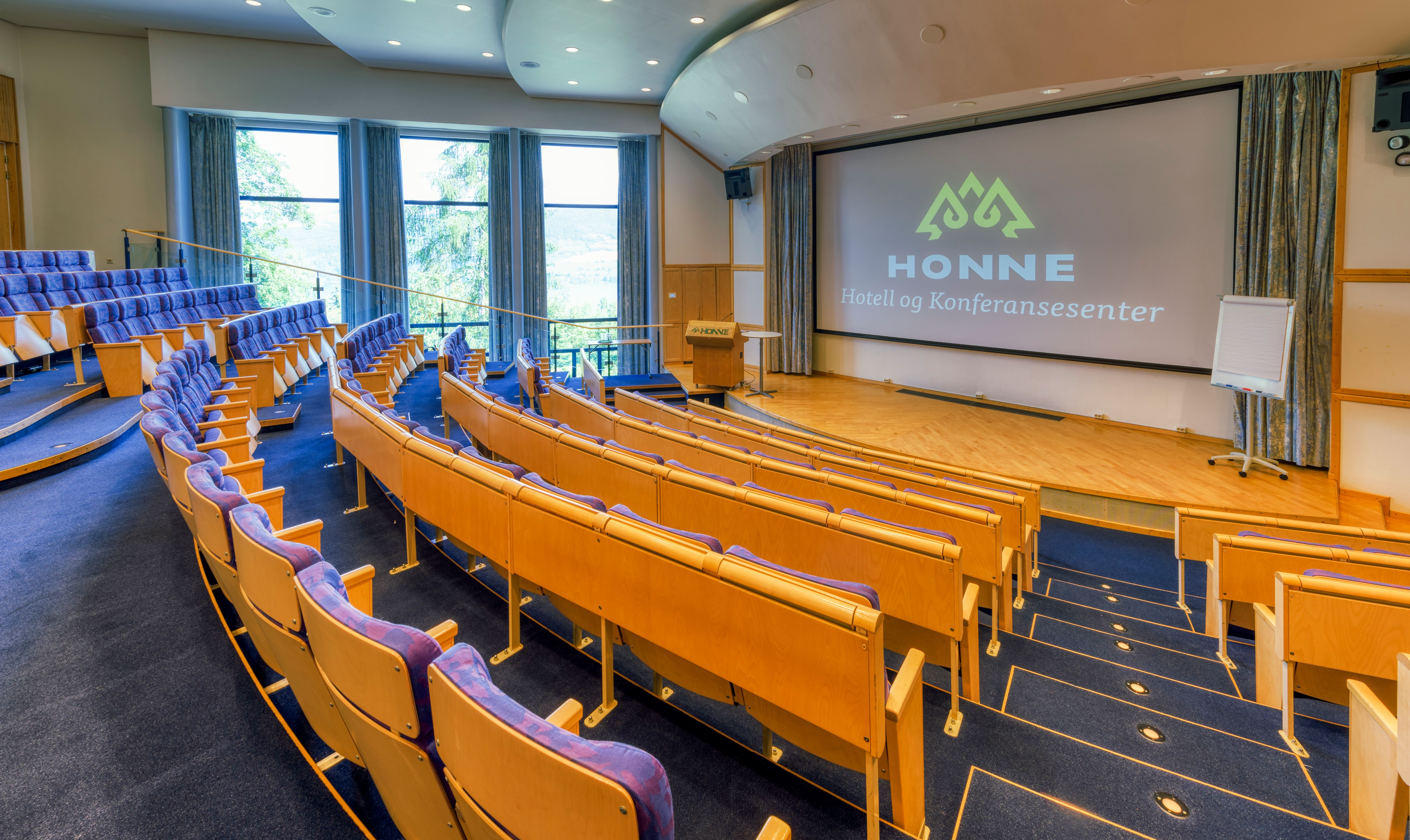 Auditorium - Honne Hotell og Konferansesenter