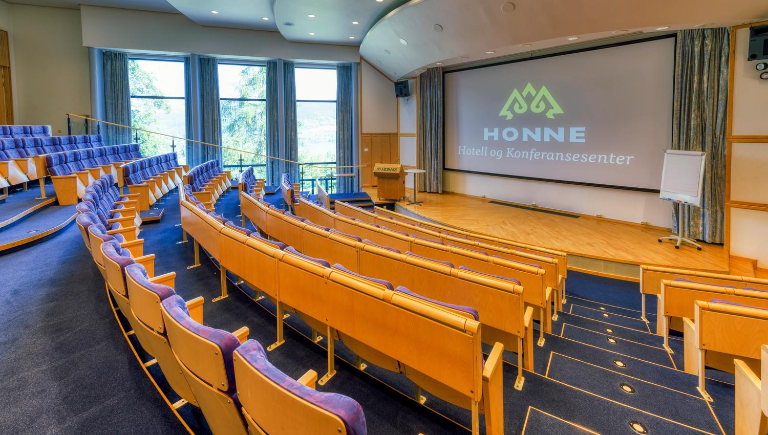 Auditorium - Honne Hotell og Konferansesenter