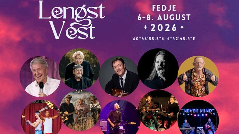 Lengst Vest 2026