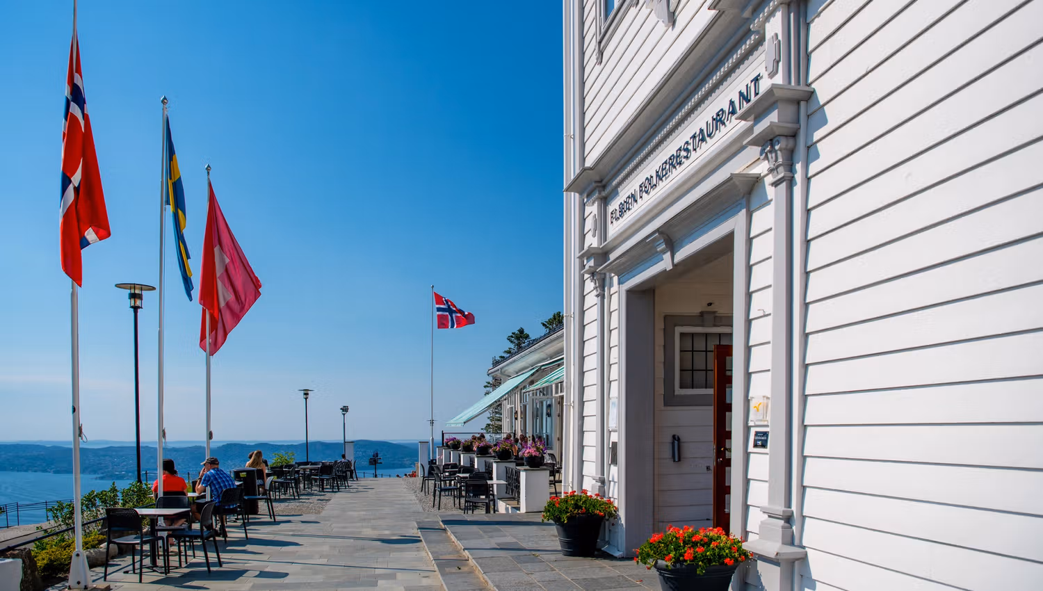 Fløien Folkerestaurant