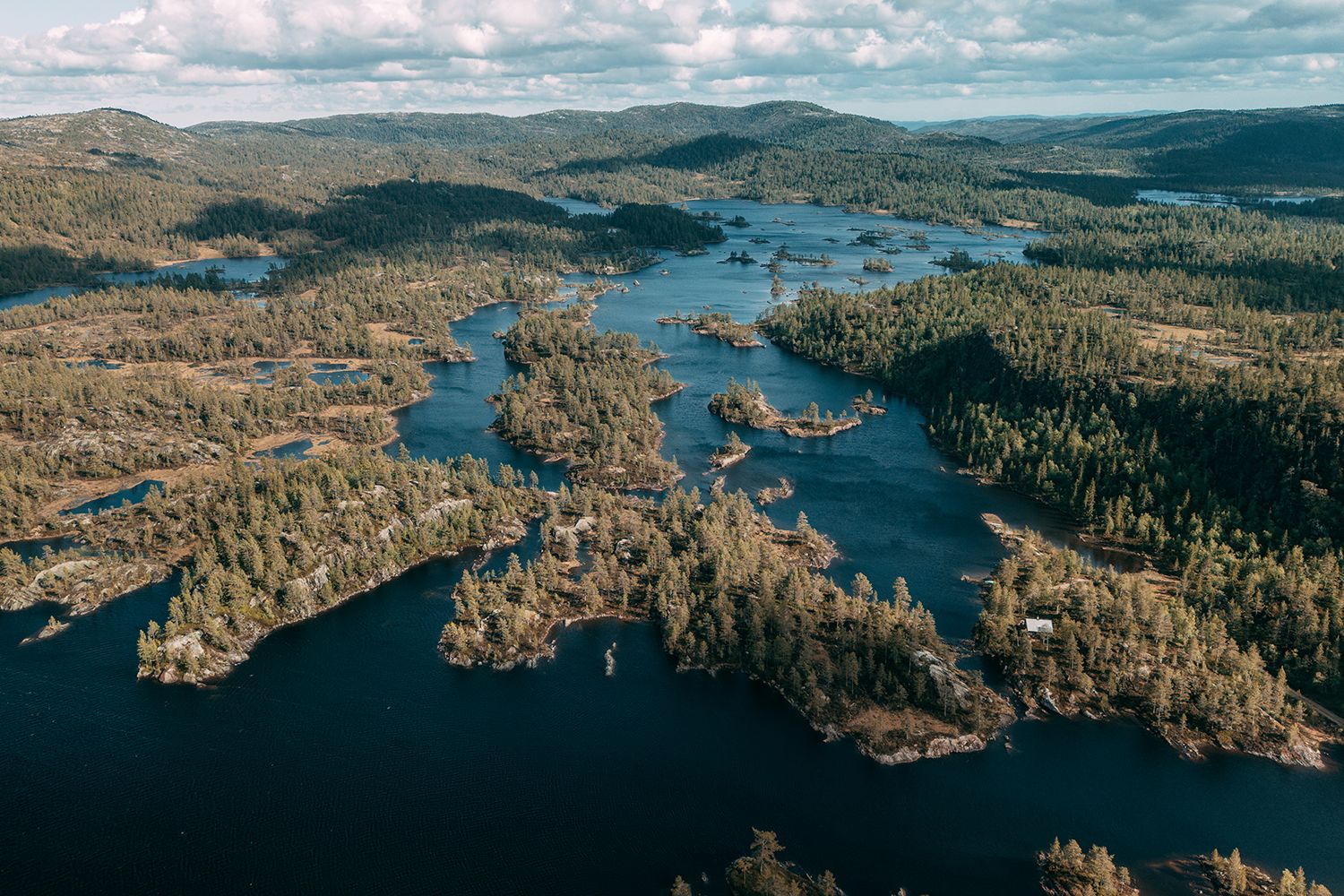 Holmevatnet
