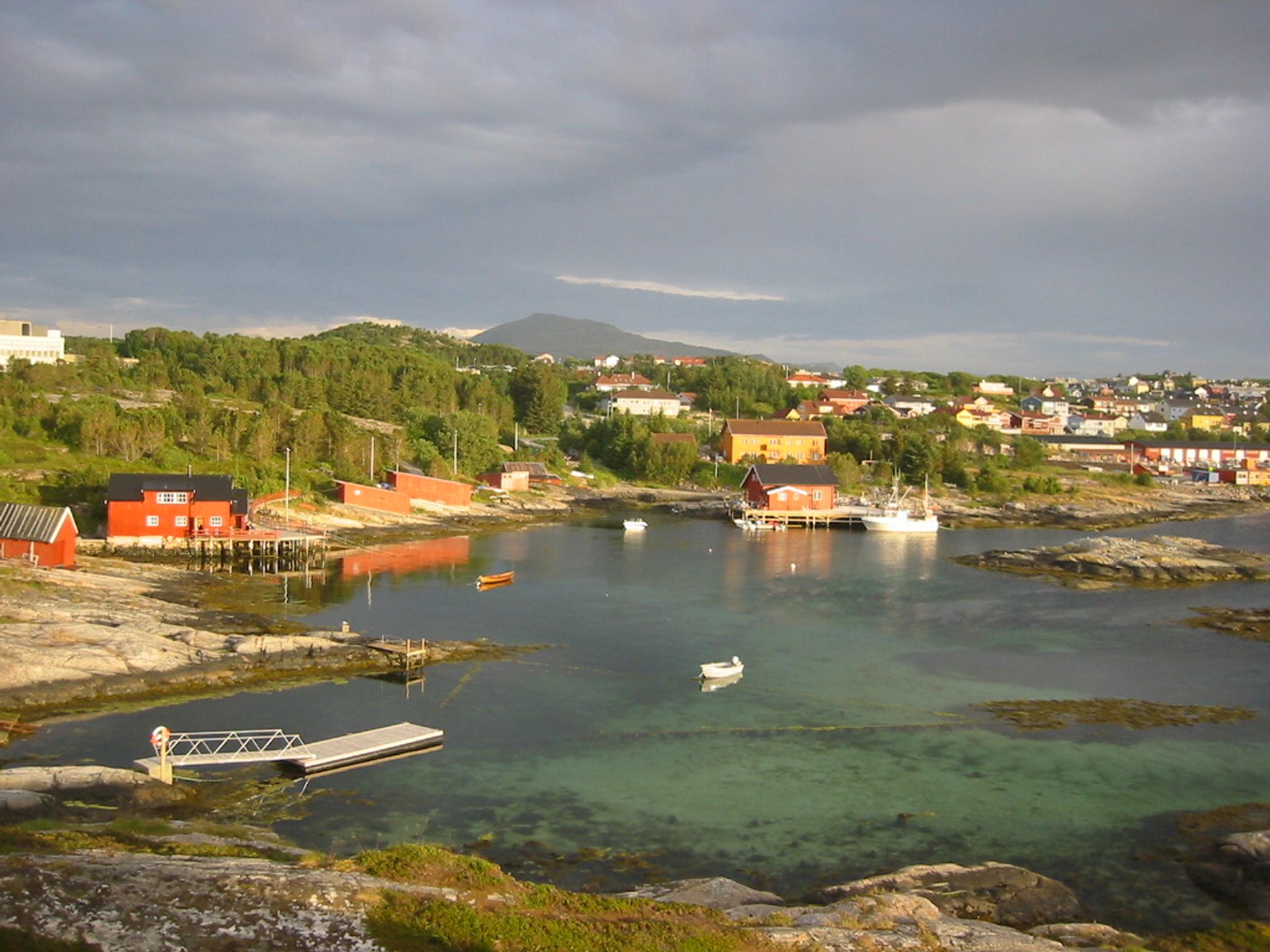 Dalabergan Fishing Huts