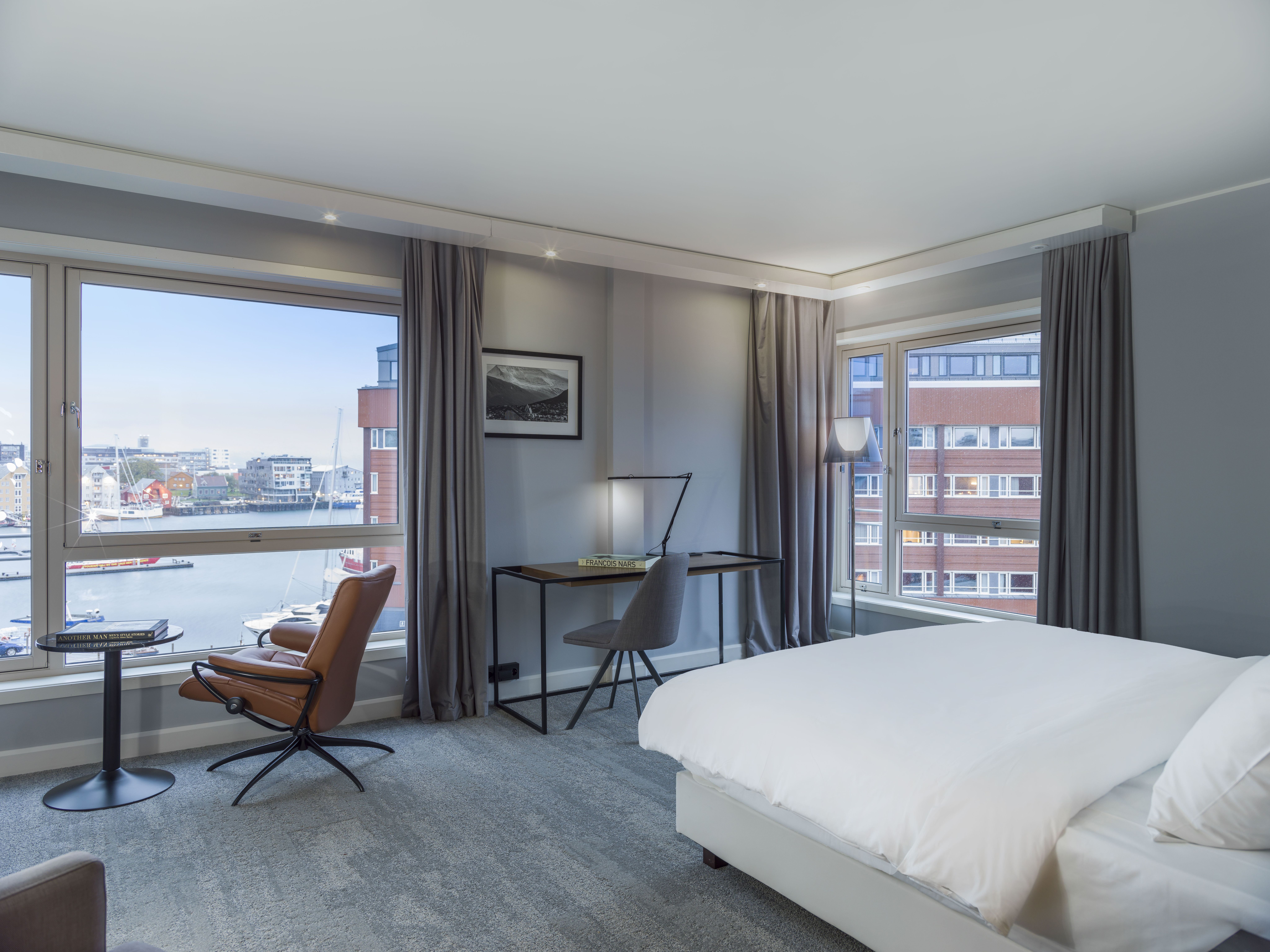 a junior suite