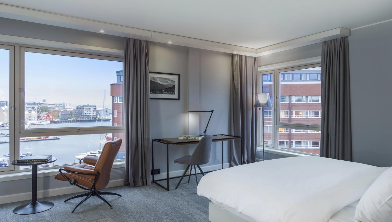 a junior suite