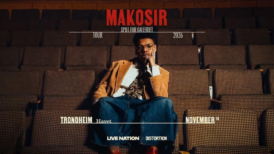Makosir // The Sea