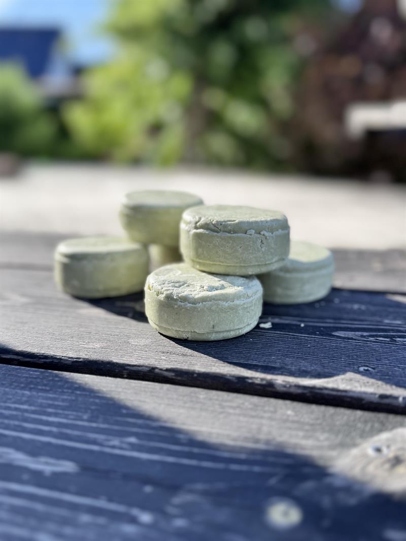 Handmade soap from Lillavendel