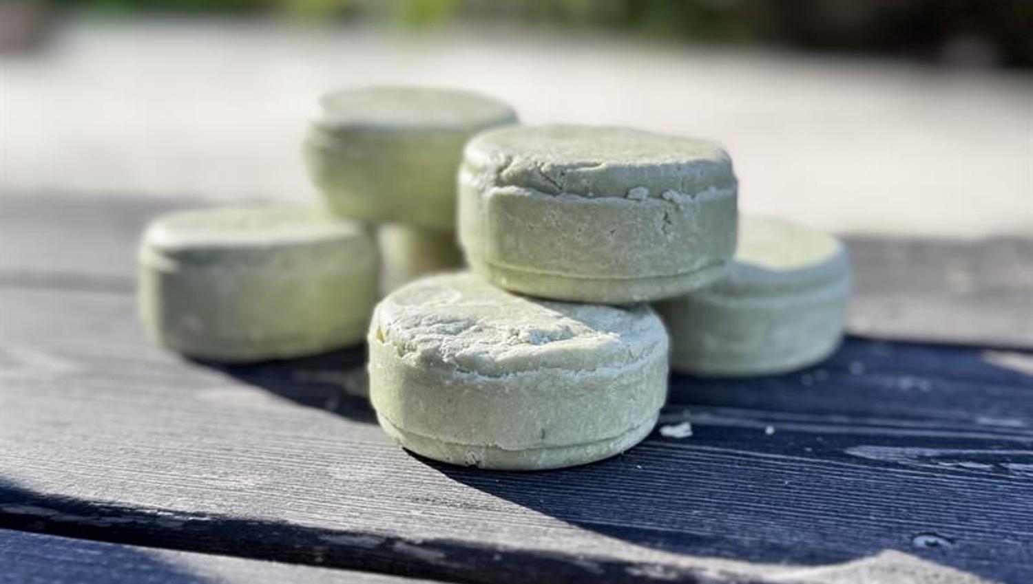 Handmade soap from Lillavendel