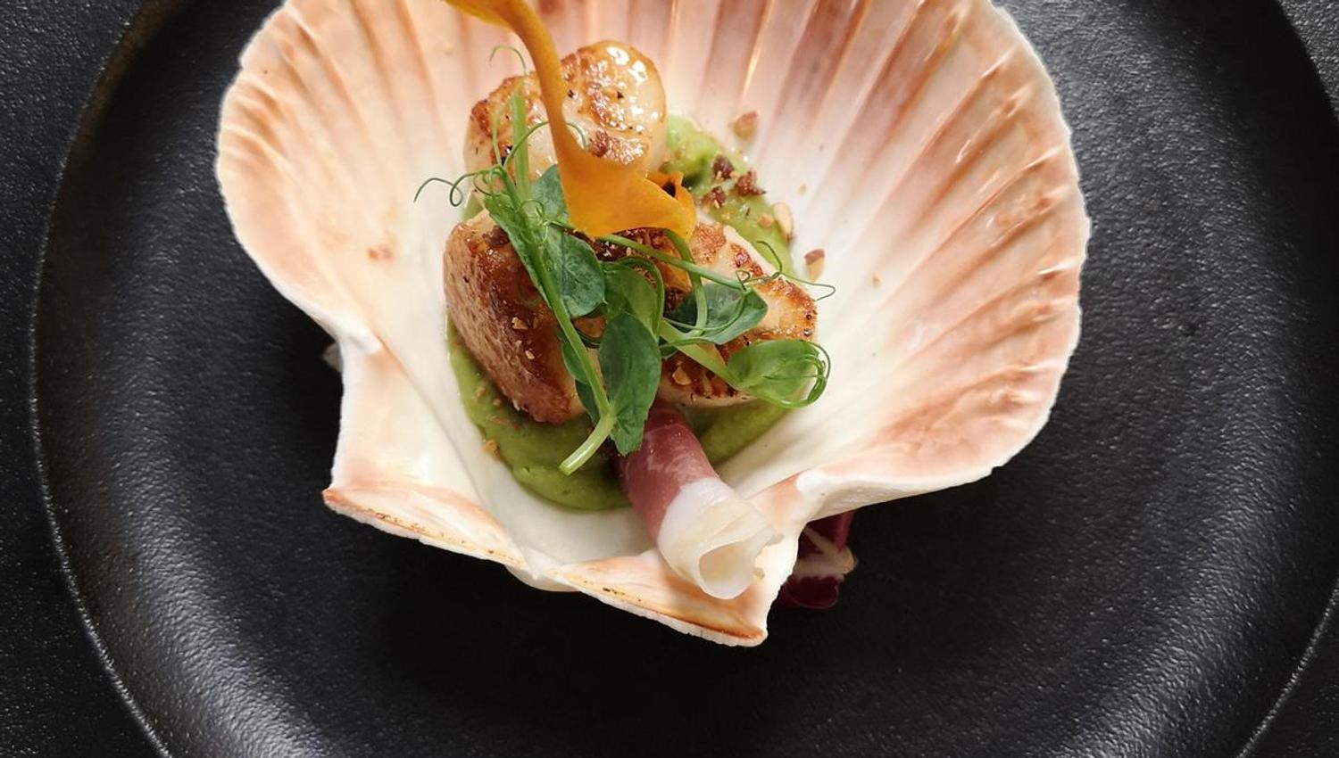 Scallops