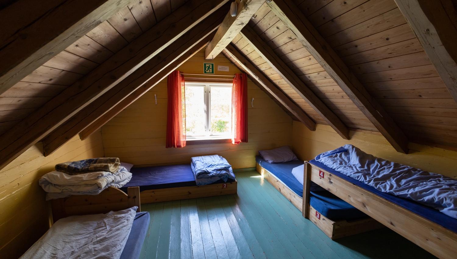 Træet gård - Osterøy