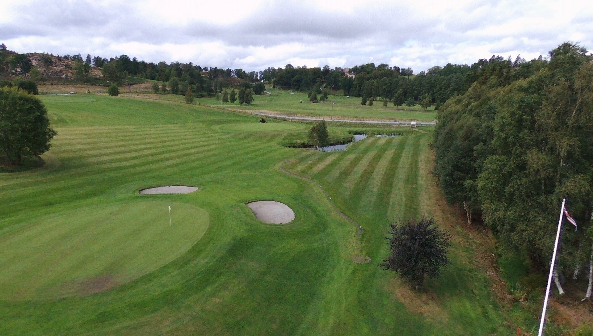 Fredriksten Golf Course