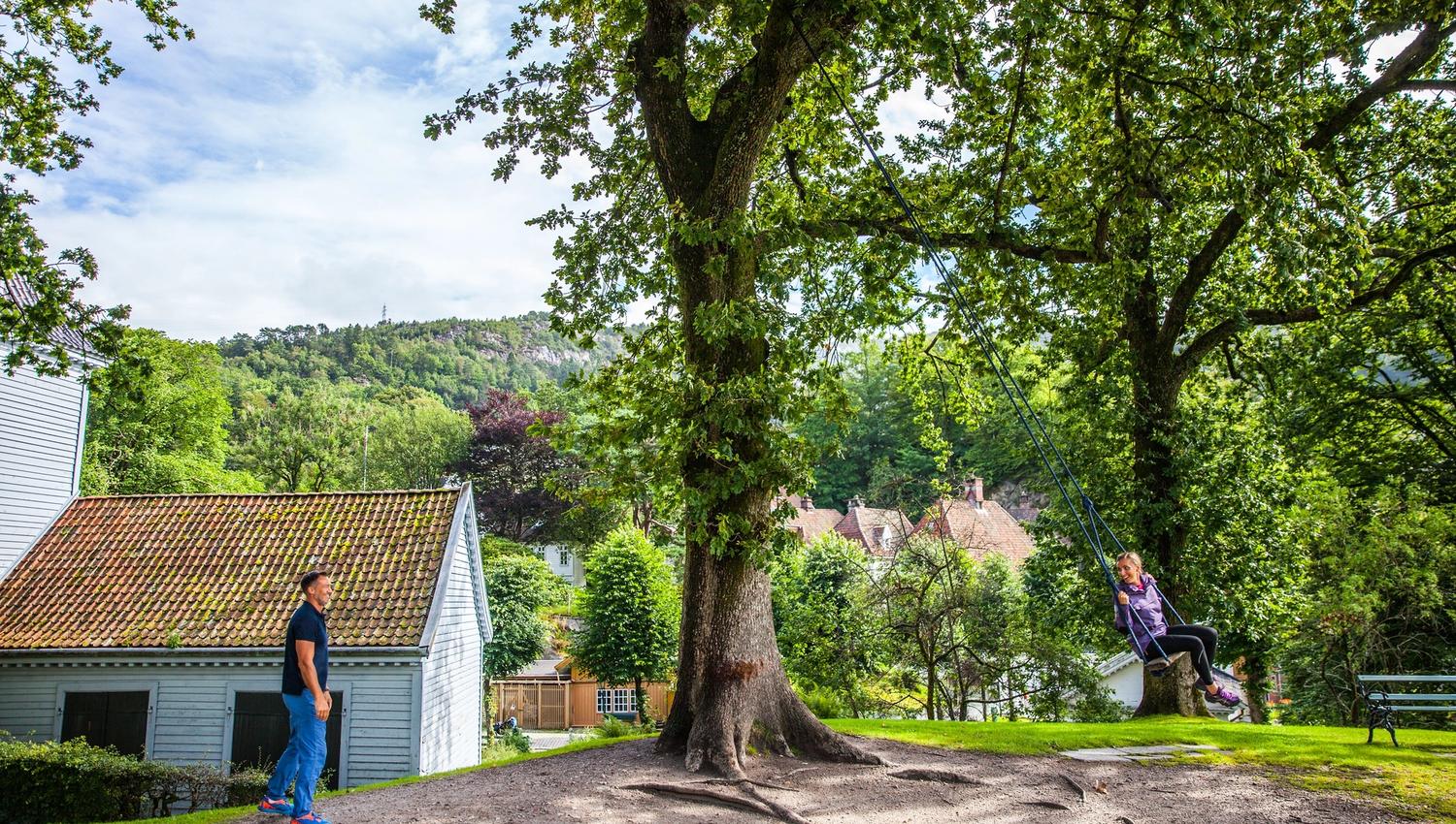 Old Bergen Museum
