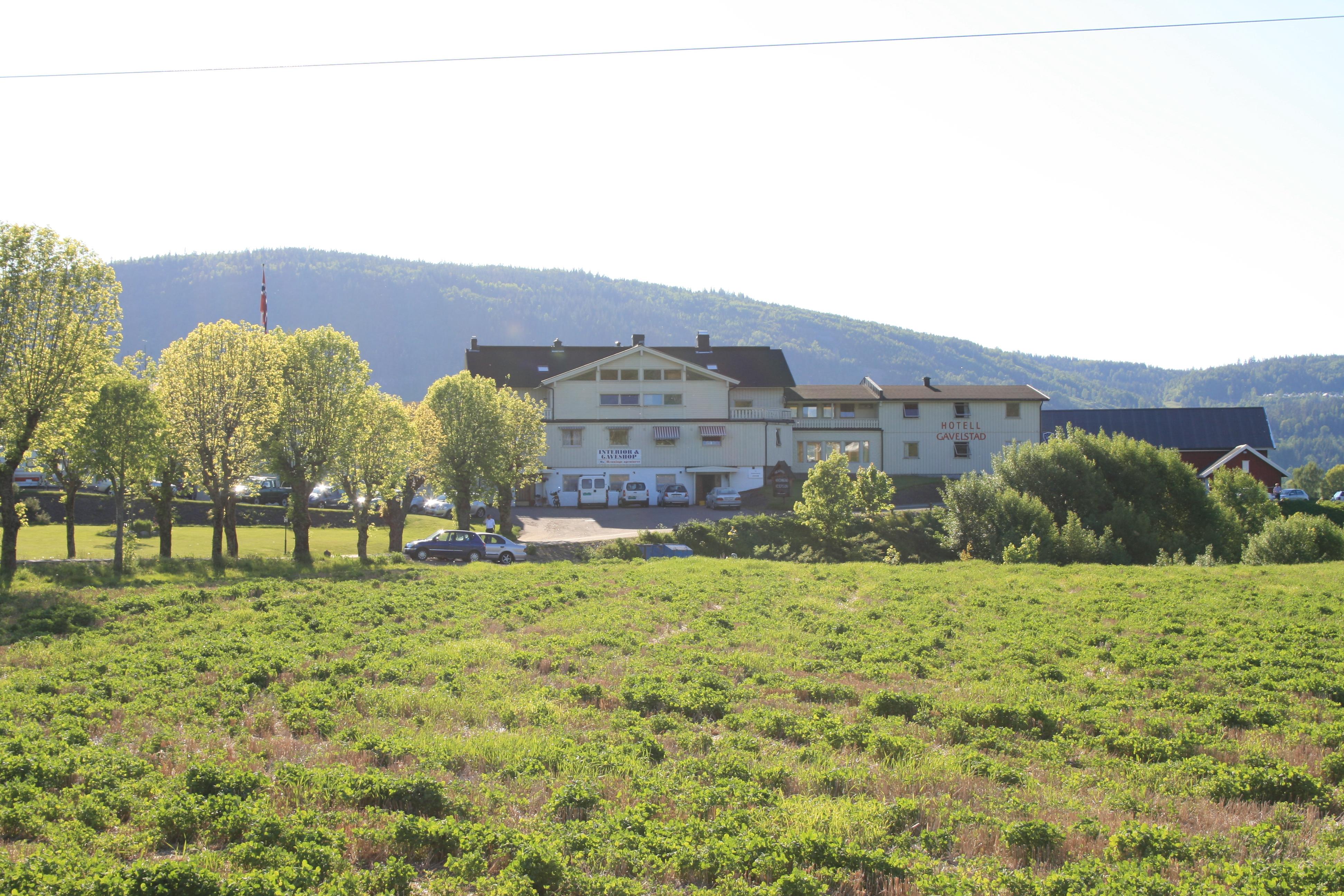 Gavelstad Gjestegård