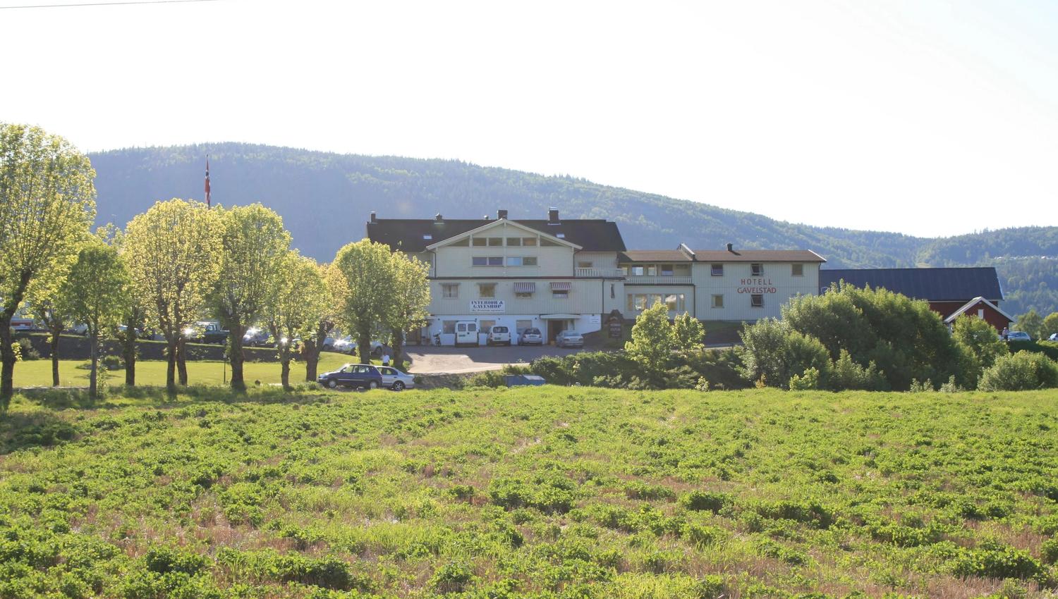 Gavelstad Gjestegård
