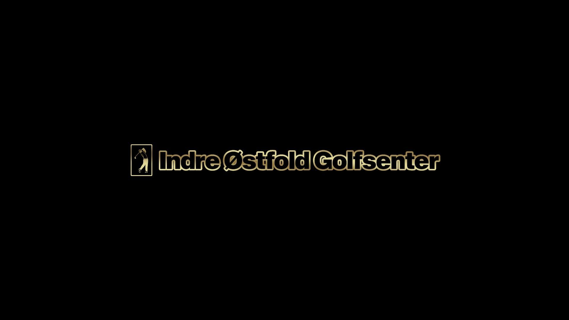 Indre Østfold Golfsenter Logo