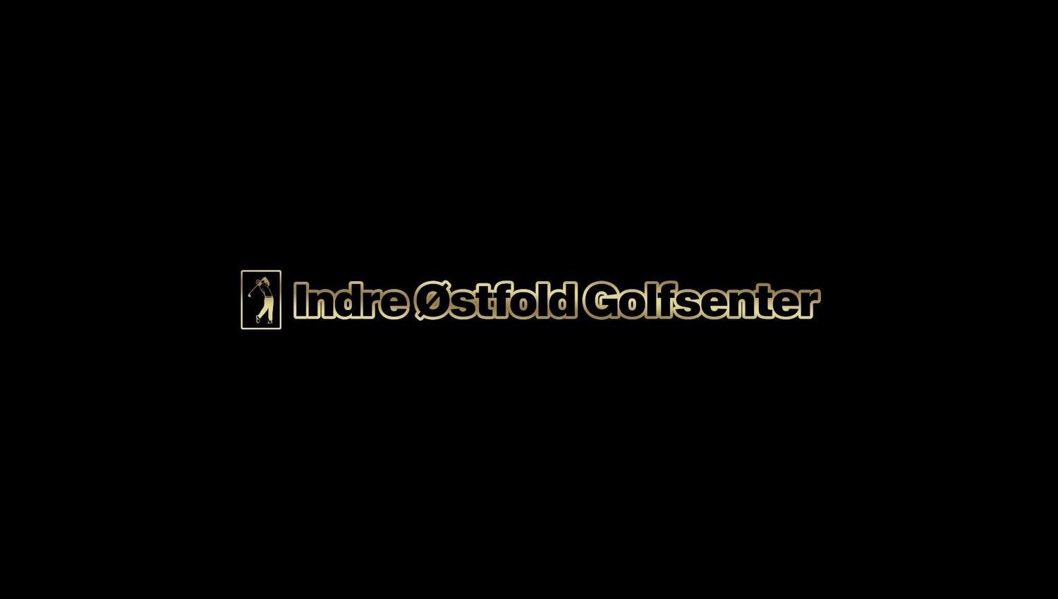 Indre Østfold Golfsenter Logo