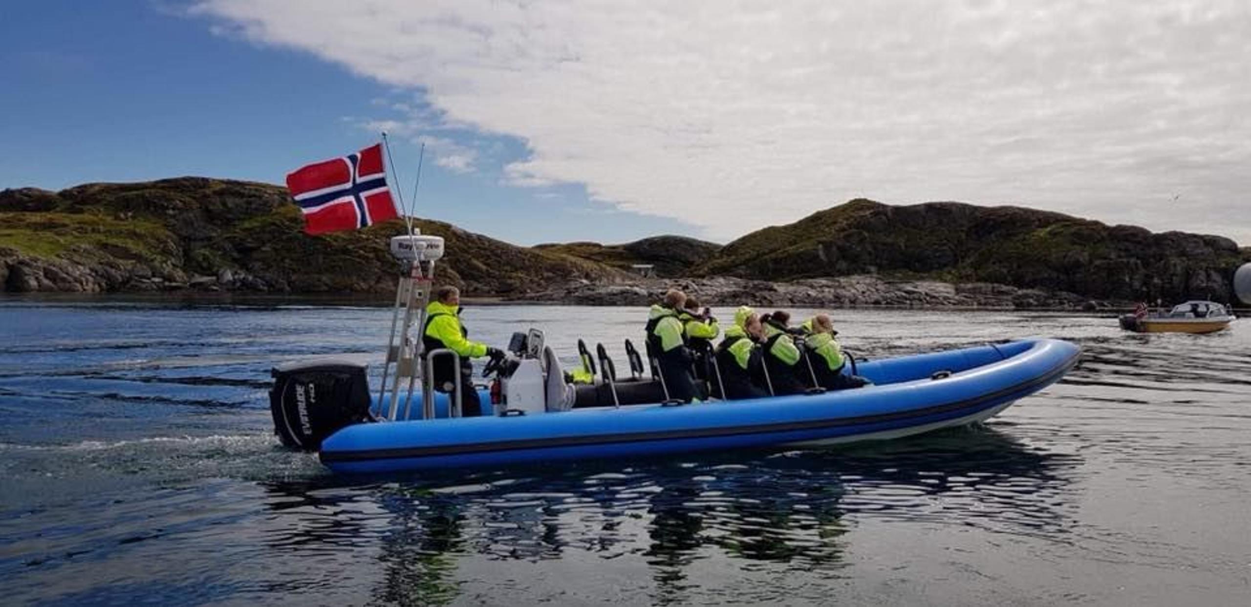 Røst Rib
