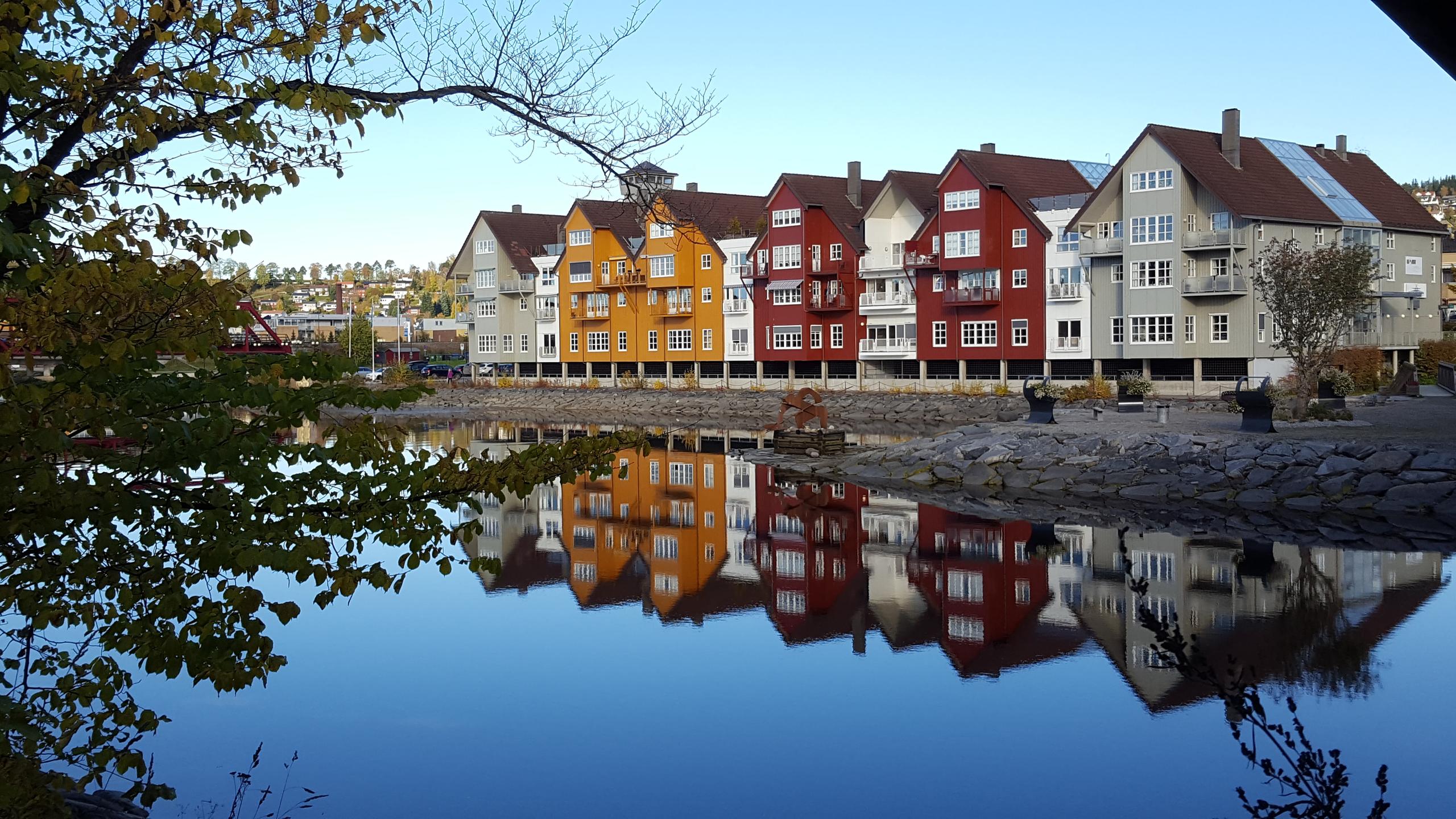 Steinkjer sentrum høst (7)