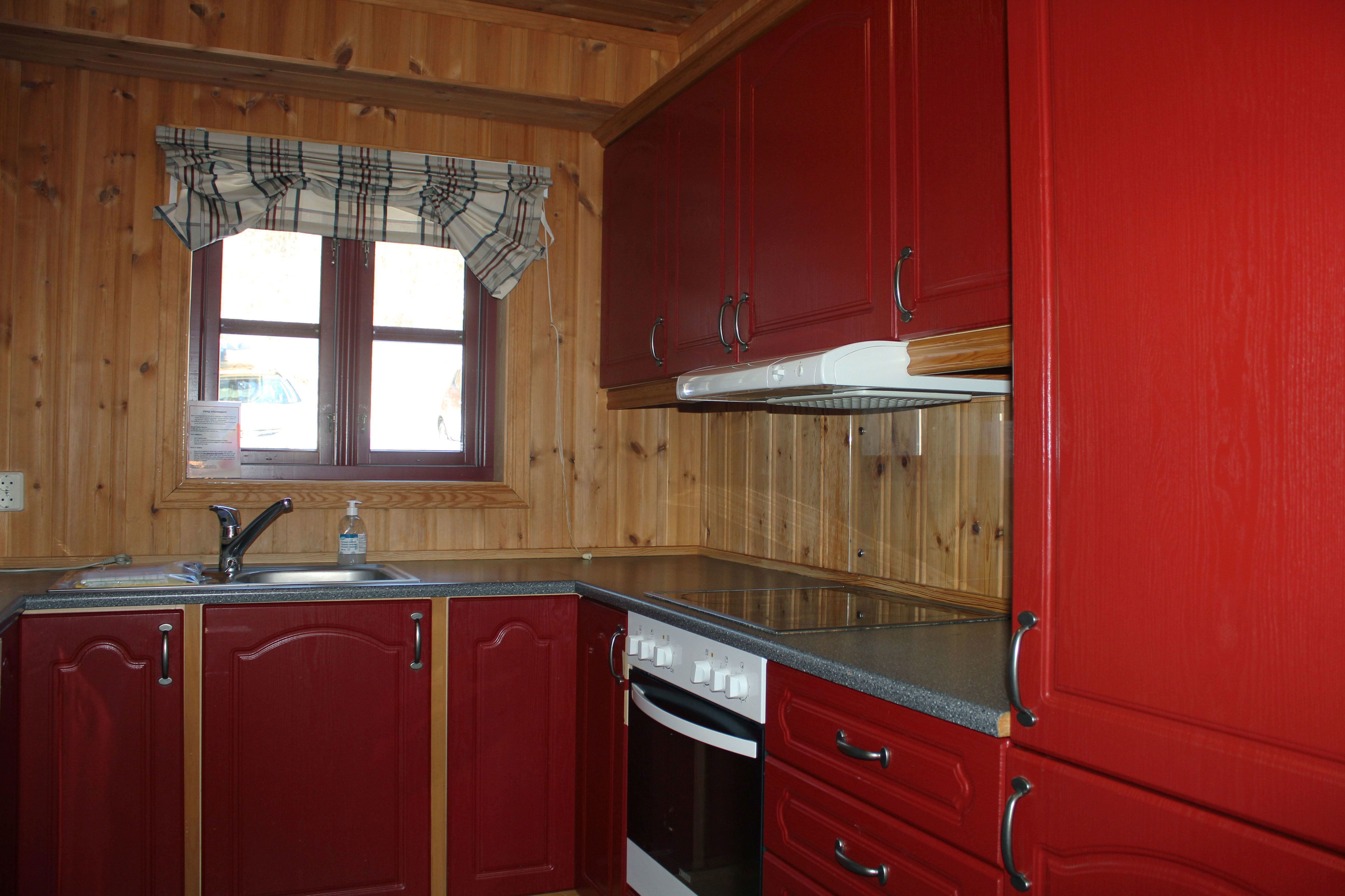 kitchen Nordlia 35G