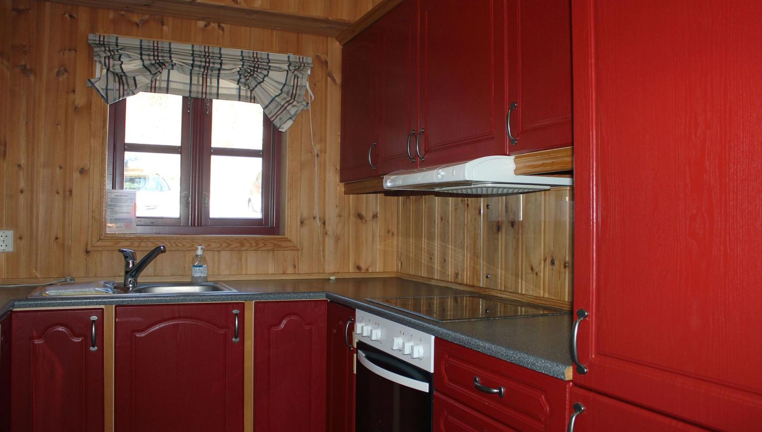 kitchen Nordlia 35G