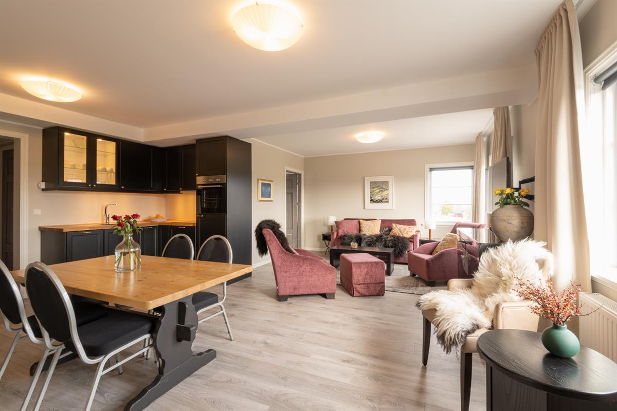 Leilighet på Skåbu Fjellhotell