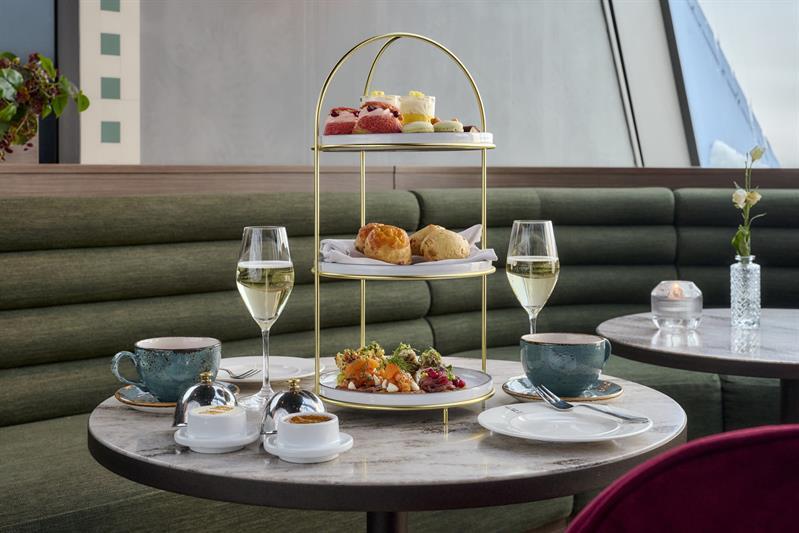 Afternoon Tea