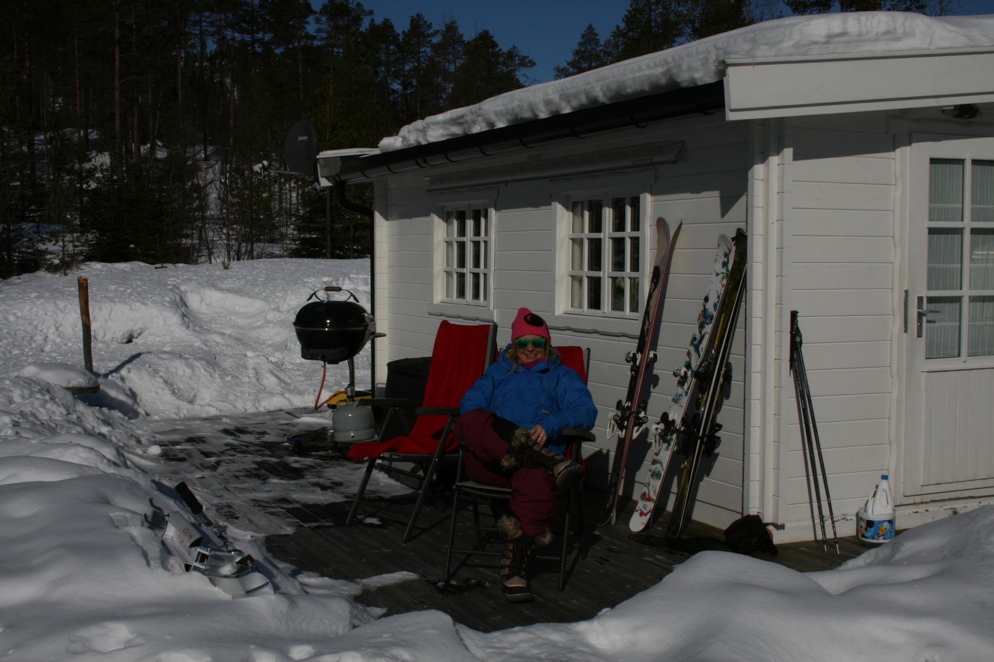 Uvdal Vintercamping