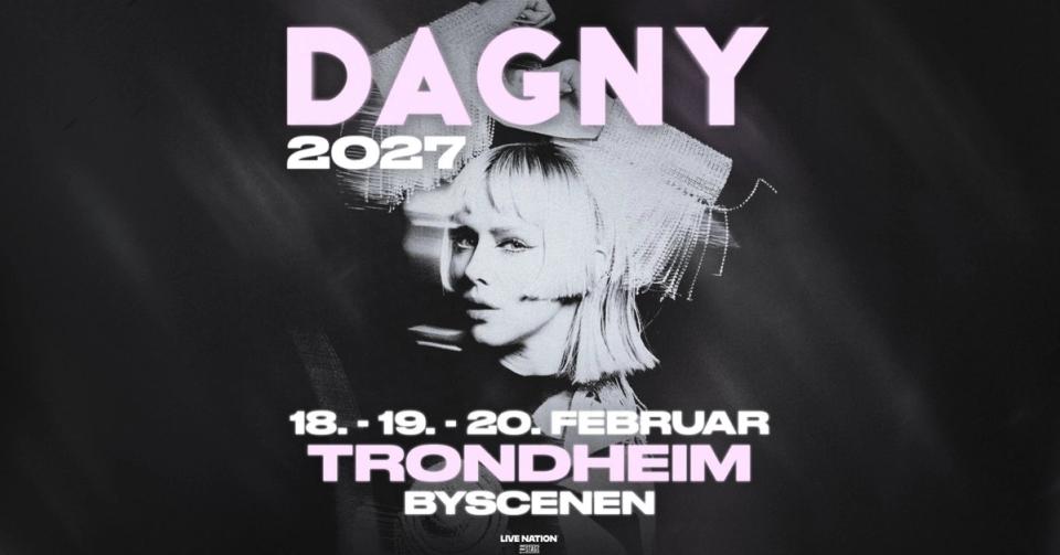 Dagny // City Scene