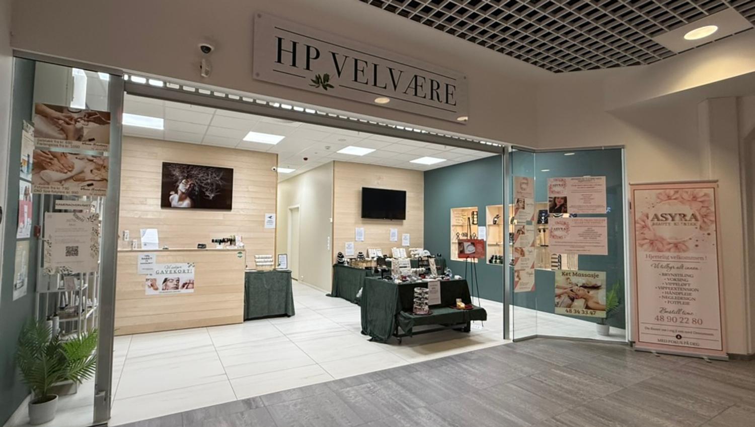 HP Velvære