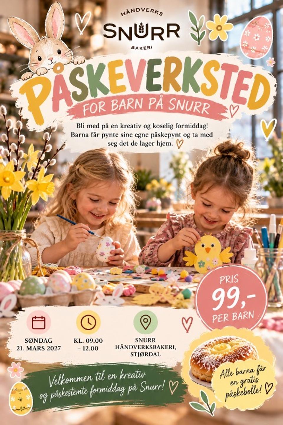 Easter workshop