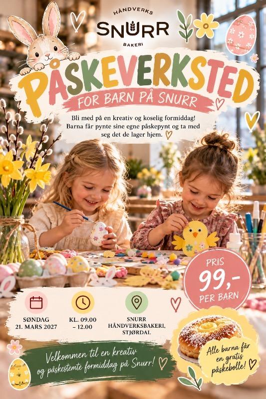 Easter workshop