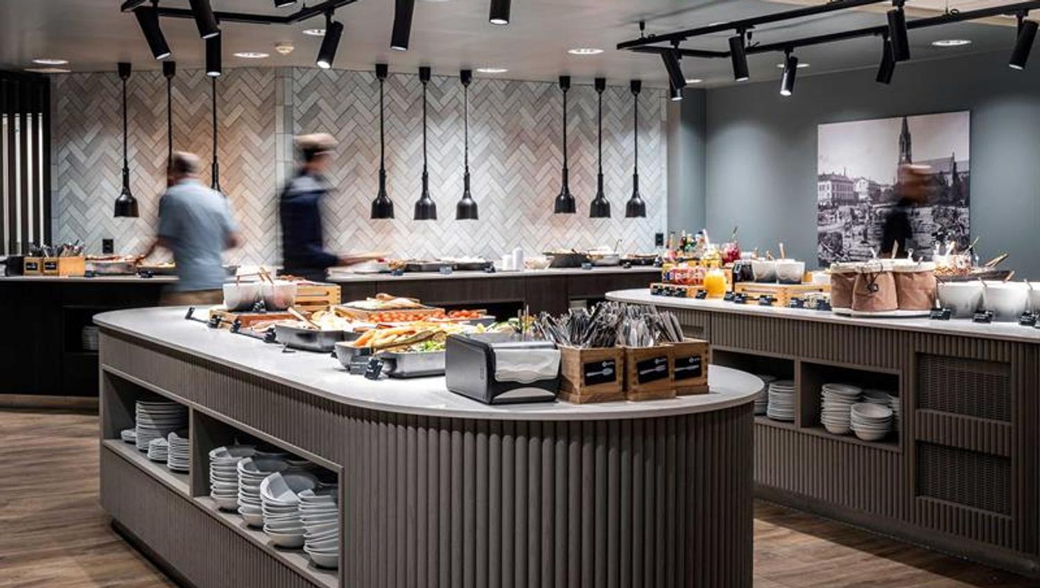 Frokostbuffet