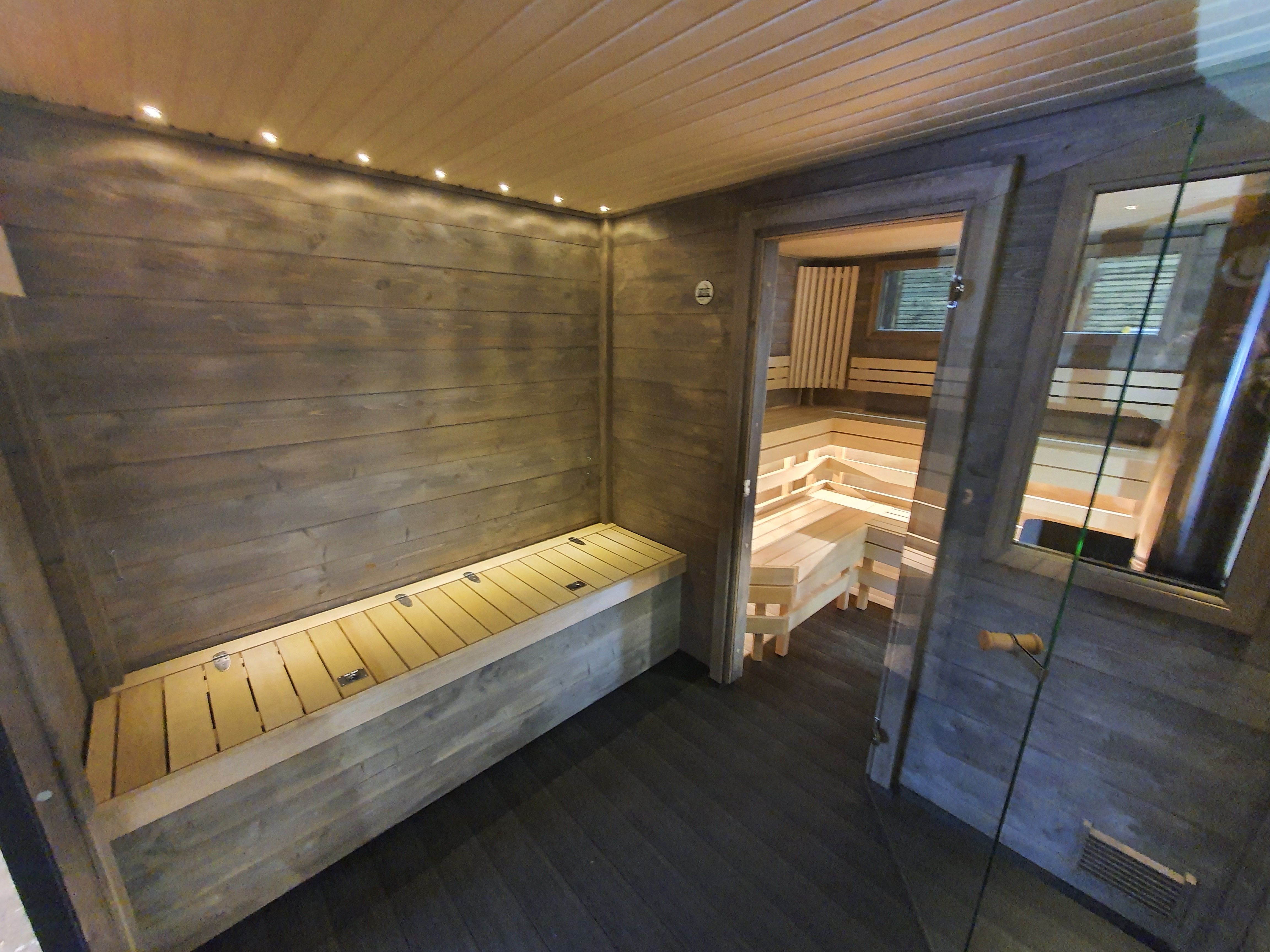 Heit Bergen Sauna Laksevåg