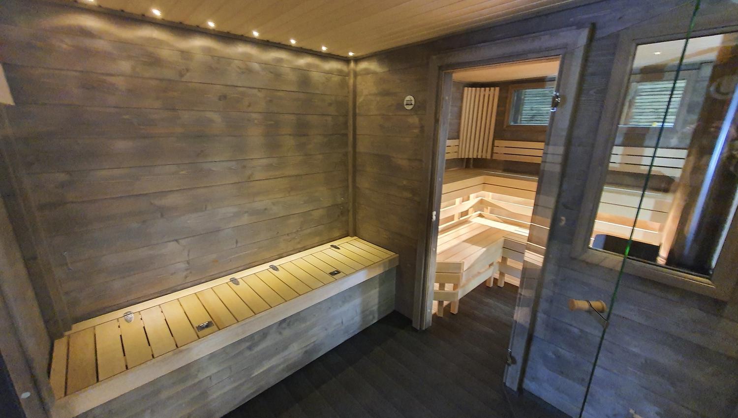 Heit Bergen Sauna Laksevåg