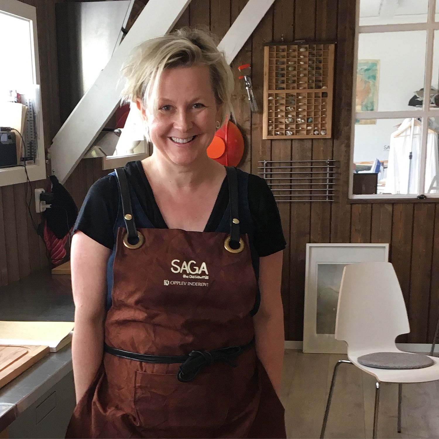 Vertinnen på Saga - Elisabeth