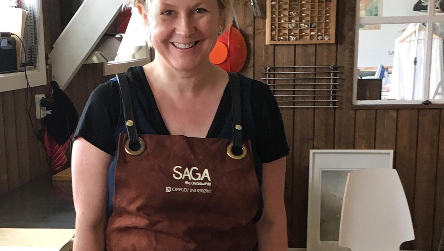 Vertinnen på Saga - Elisabeth