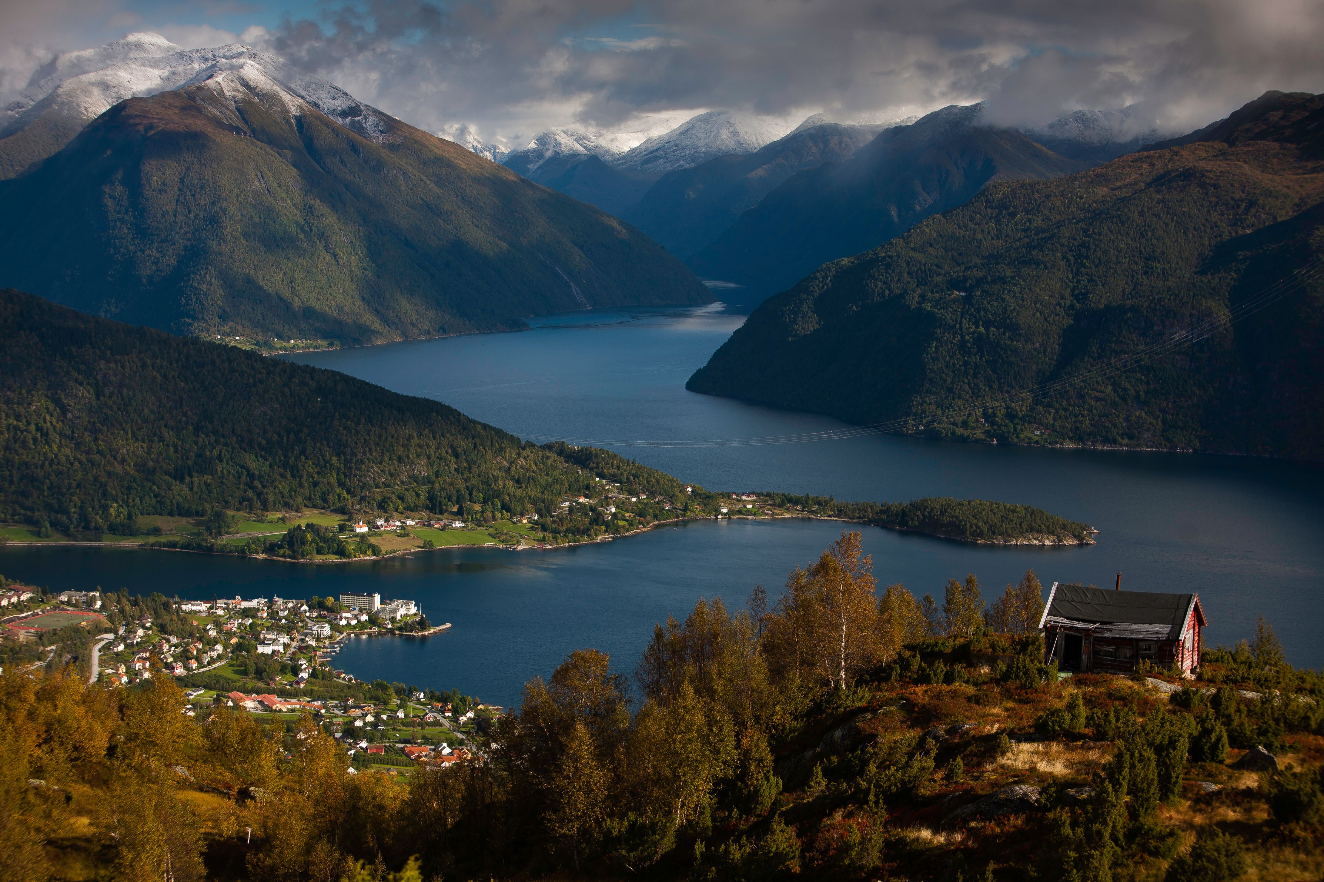 Kringsjå Hotell, Balestrand