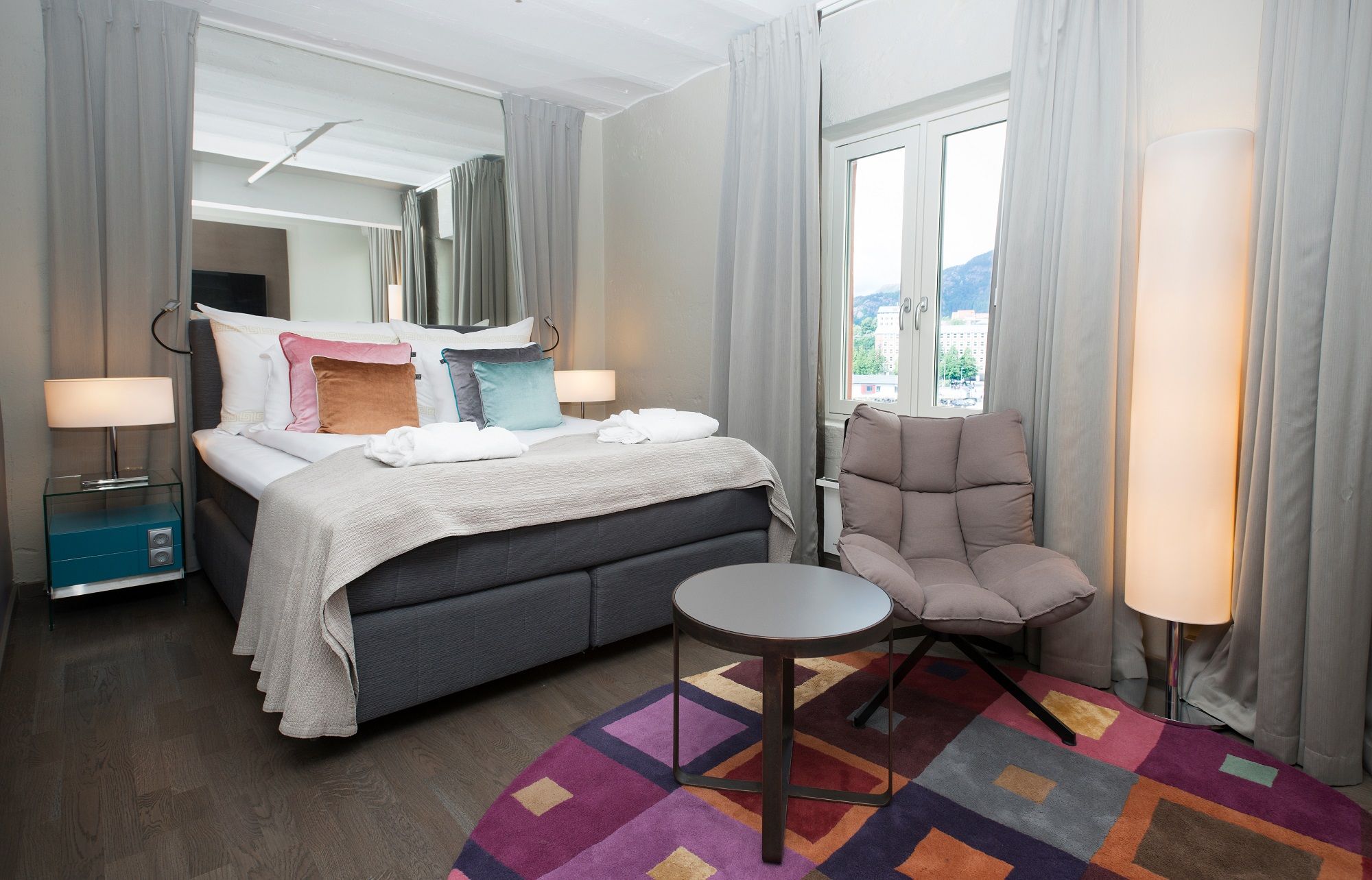 Clarion Hotel Admiral - Superior room