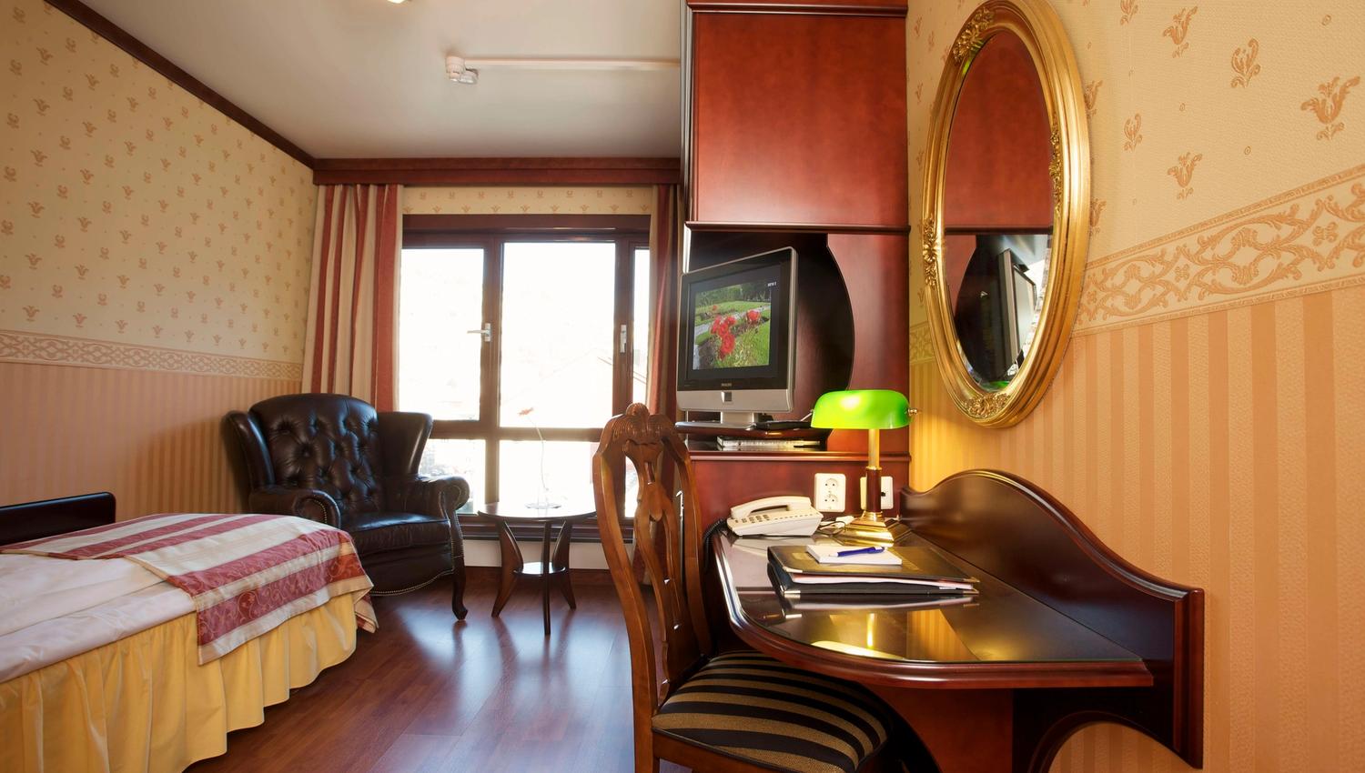 Best Western Lægreid Hotel