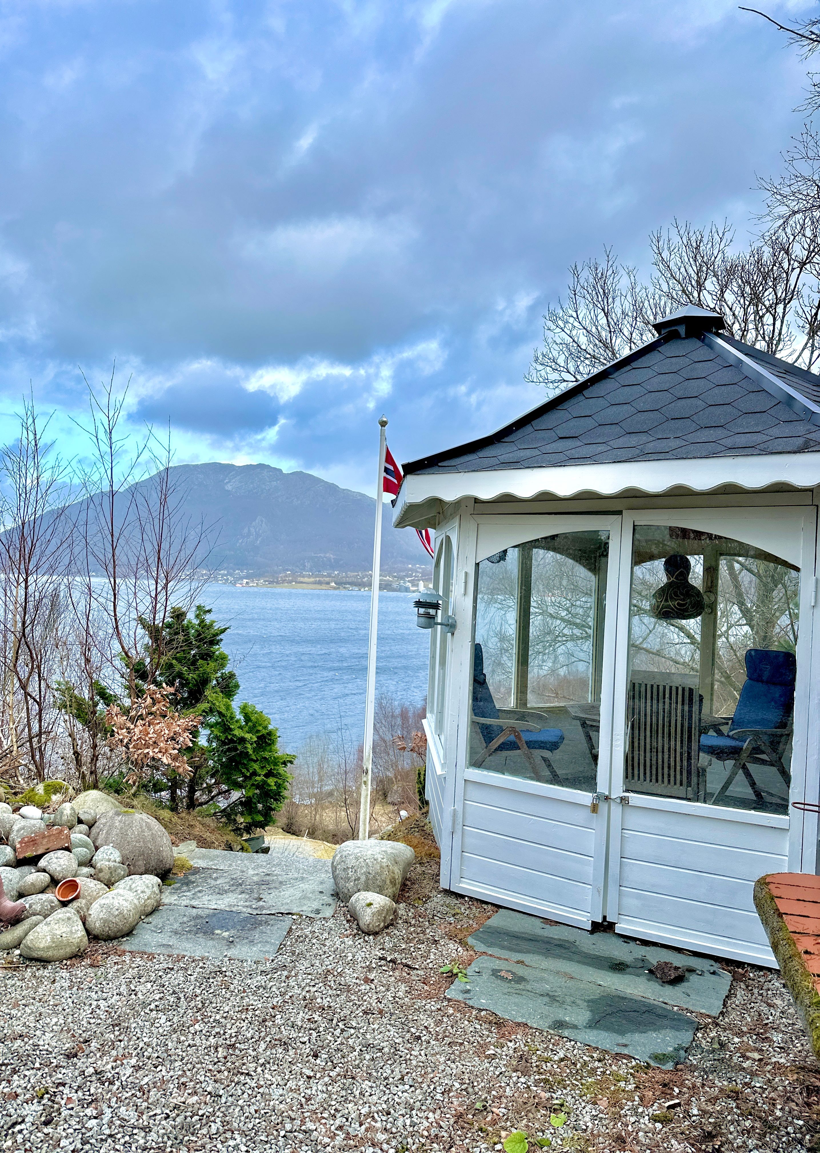 Lauvvik Fjordhytte