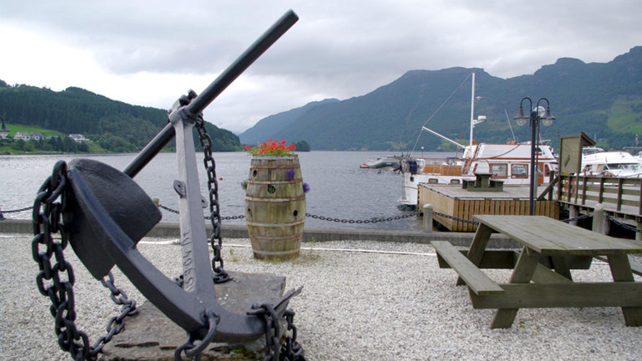 Etne marina
