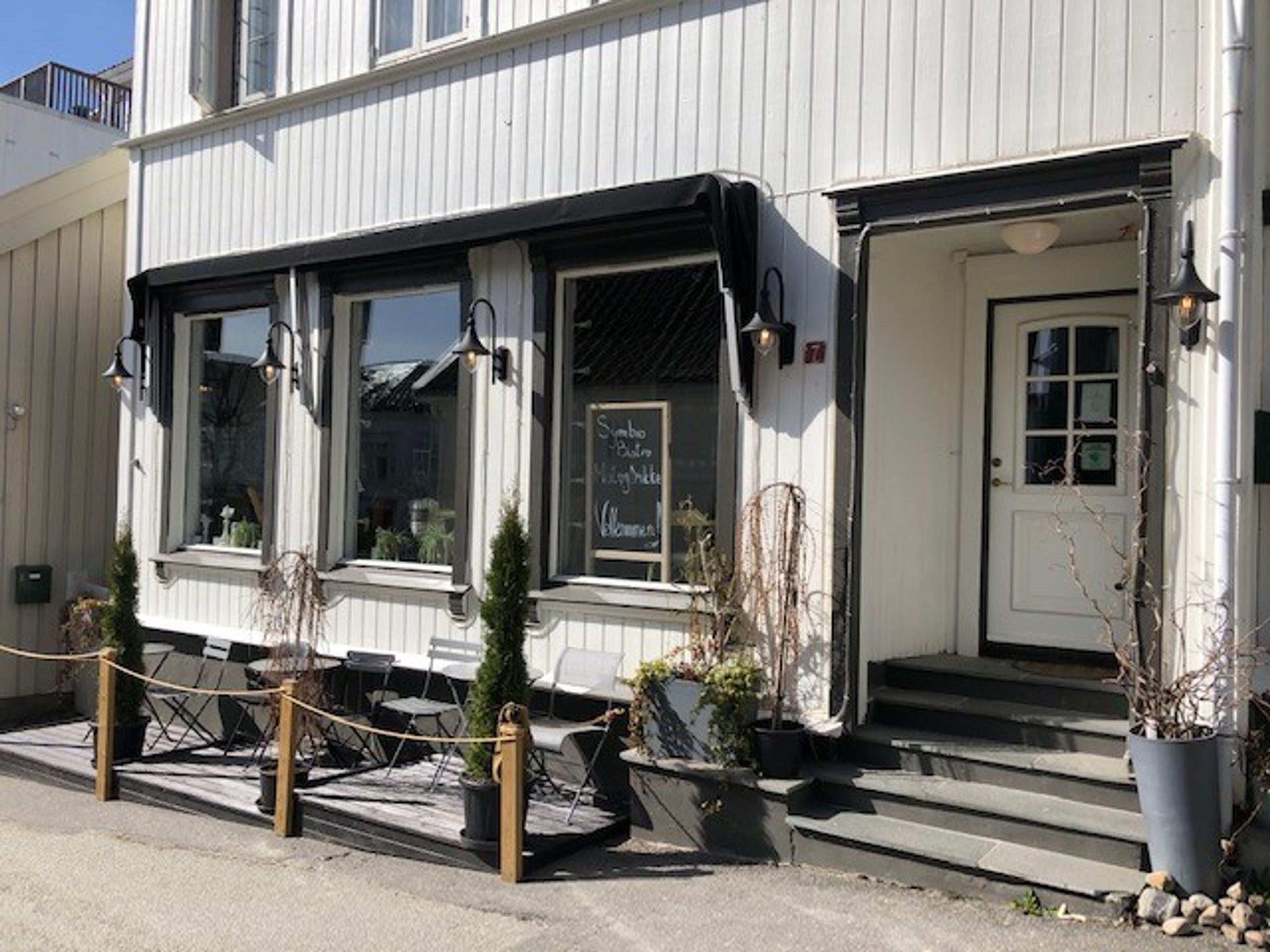 Symbio bistro