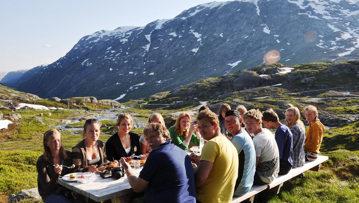 Nørdstedalseter DNT